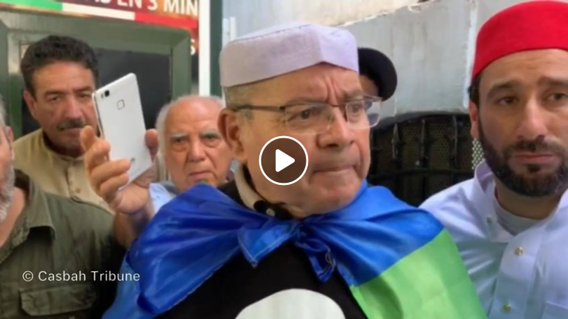 Me Dabbouz :  » le Procureur général de Ghardaia s&rsquo;est vengé de Dr Fekhar »