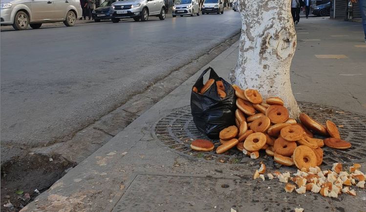Gaspillage et pollution durant le mois sacré, les internautes dénoncent