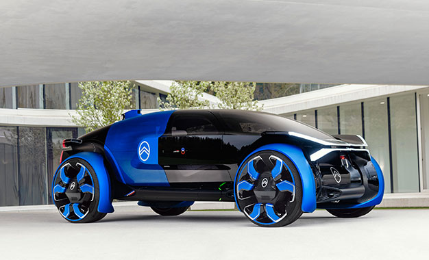 Citroën : La 19_19 pour le centenaire