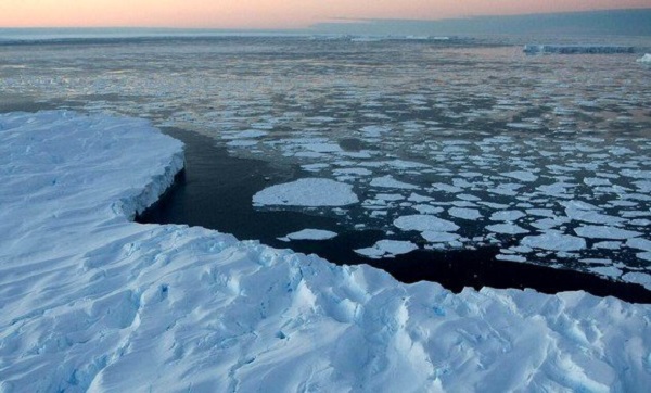 Climat: une montée des océans de 2 mètres « plausible » d’ici 2100