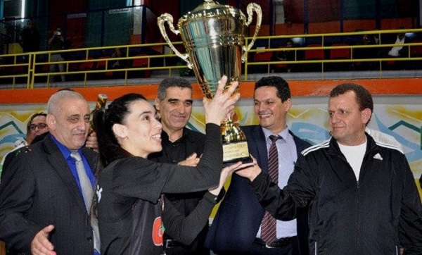 Coupe d’Algérie de Volley ball féminin : les Pétrolières sacrées sans surprise