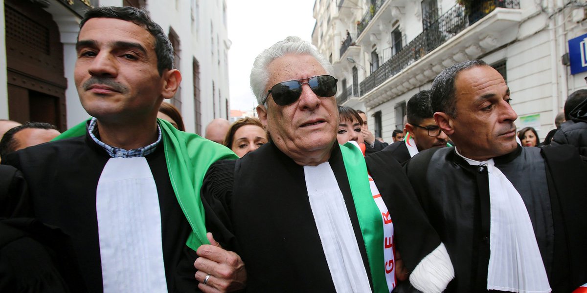 Bouchachi: « Le maintien de la présidentielle installera une véritable crise »