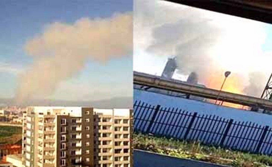 Explosion à Fertial Annaba : L’unité de production d’ammoniac à l’arrêt