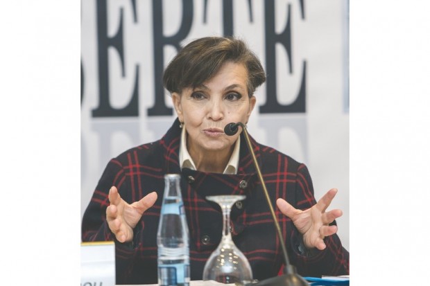 Fatiha Benabbou sur l’autorité indépendante pour l’organisation des élections: «C’est la volonté du peuple»