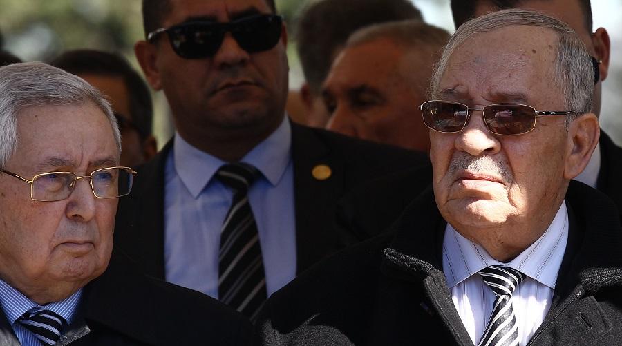 Bensalah salue les efforts de Gaid Salah et l&rsquo;ANP !