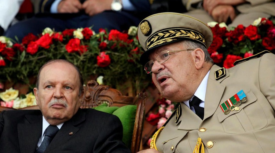 Contribution: Le général Gaid salah et son « bourourou » de vide constitutionnel