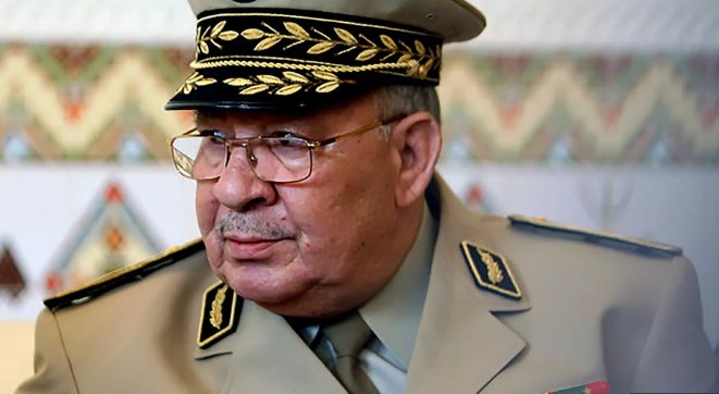 Nouveau discours de Gaid Salah: texte intégral