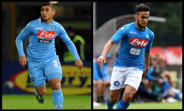Foot/CAN-2019: Ghoulam et Ounas retenus dans la liste élargie