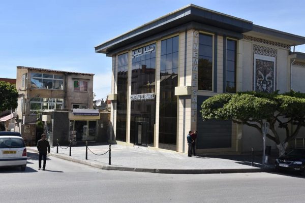 Mise en service d’une nouvelle salle de cinéma à Alger