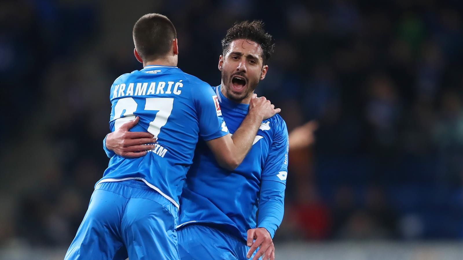 Il a signé son 16e but en Bundesliga : La blessure risque de priver Belfodil de la CAN