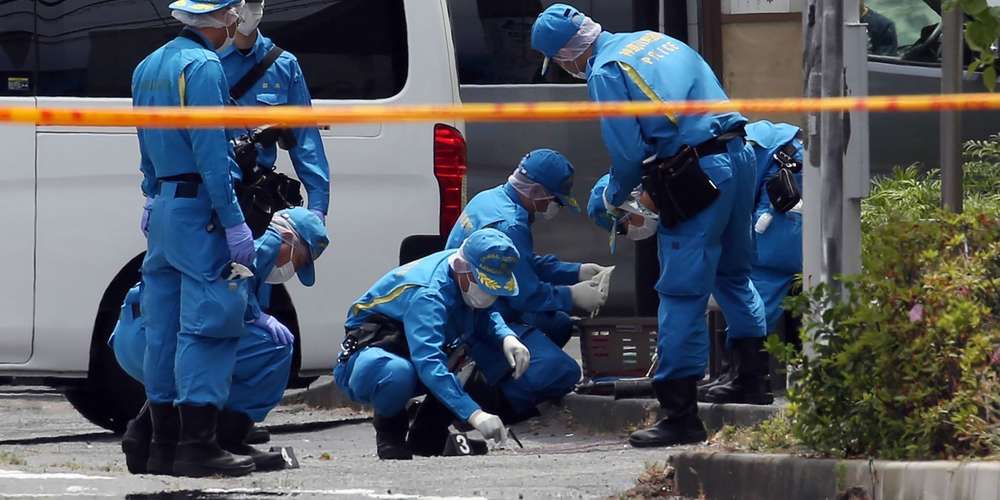 Japon: 2 morts, dont un enfant, dans une attaque au couteau