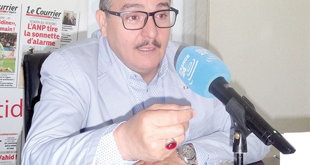 Le colonel Larbi Chérif l’a révélé hier : «D’autres têtes vont tomber après le Ramadhan»