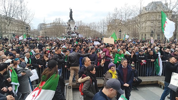 Les algériens de France appellent à la vigilance : “La présidentielle du 4 juillet est un piège”