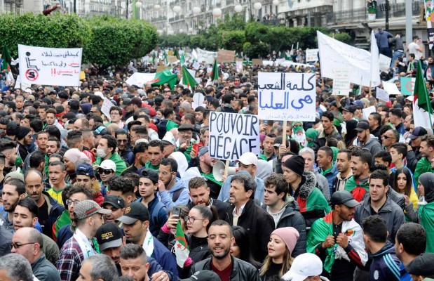 Lahouari Addi décrypte le mouvement du 22 février: Le Hirak sous la loupe du sociologue