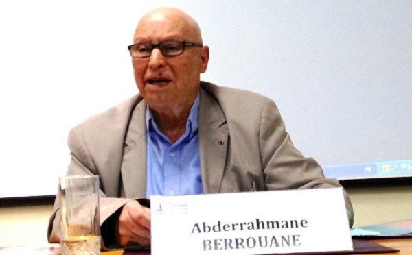 Le moudjahid Abderrahmane Berrouane dit Hadj Saphar n’est plus