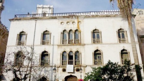 Blida : Le palais Aziza en passe de retrouver son lustre d’antan