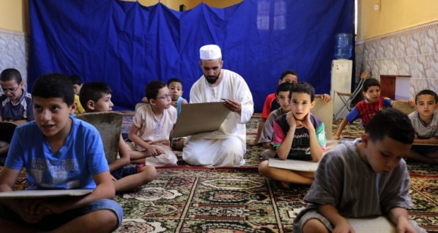 Oran : L’enseignement coranique attire de plus en plus d’apprenants