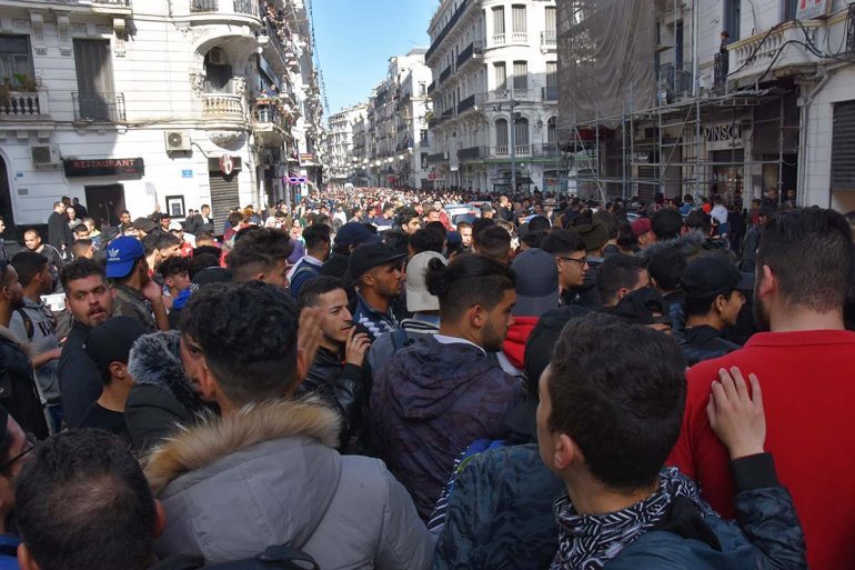 En direct : 14e mardi de mobilisation pour les étudiants