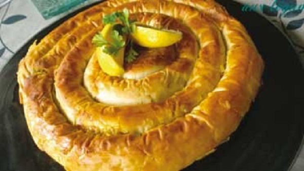 M’hanchate aux légumes