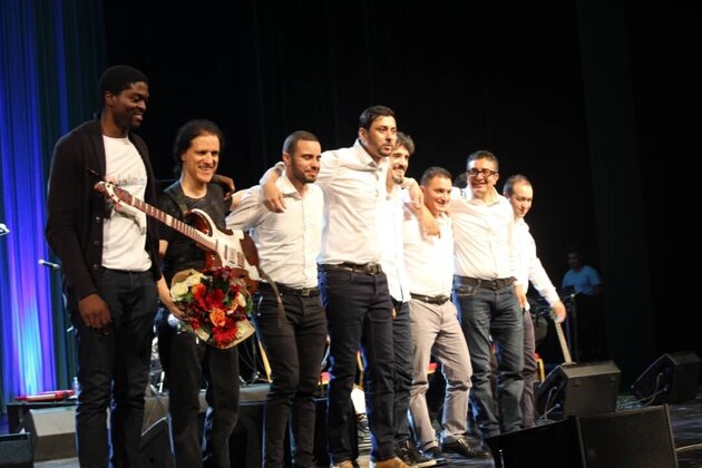 Ouverture du 20e Festival culturel européen / Vibrant hommage aux étudiants assassinés Assil et Ndudzu Prosper