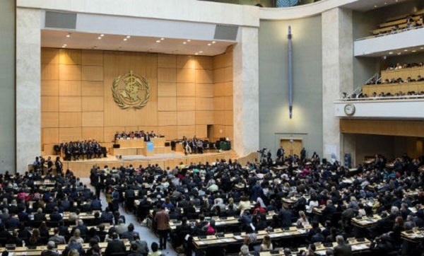 Ouverture à Genève de la 72e AMS pour relever les défis sanitaires du monde