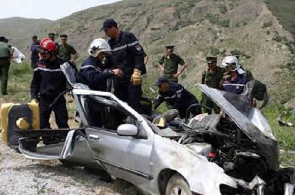 La route, ce lieu de tristesse