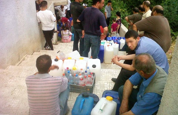 El Tarf : Perturbations dans la distribution de l’eau potable