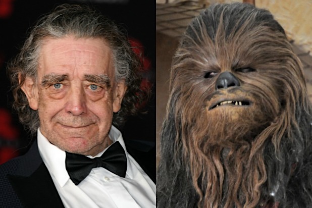 Cinéma : L’acteur Peter Mayhew, le Chewbacca de «Star Wars», est mort