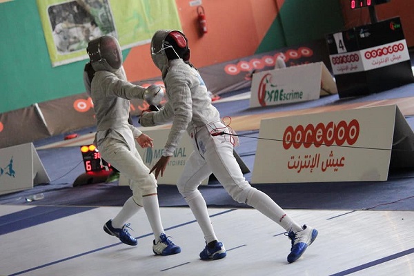 Organisé par la Fédération Algérienne d’Escrime (FAE) : Ooredoo partenaire du Critérium du Jeune escrimeur et de la 2ème phase de la Coupe d’Algérie