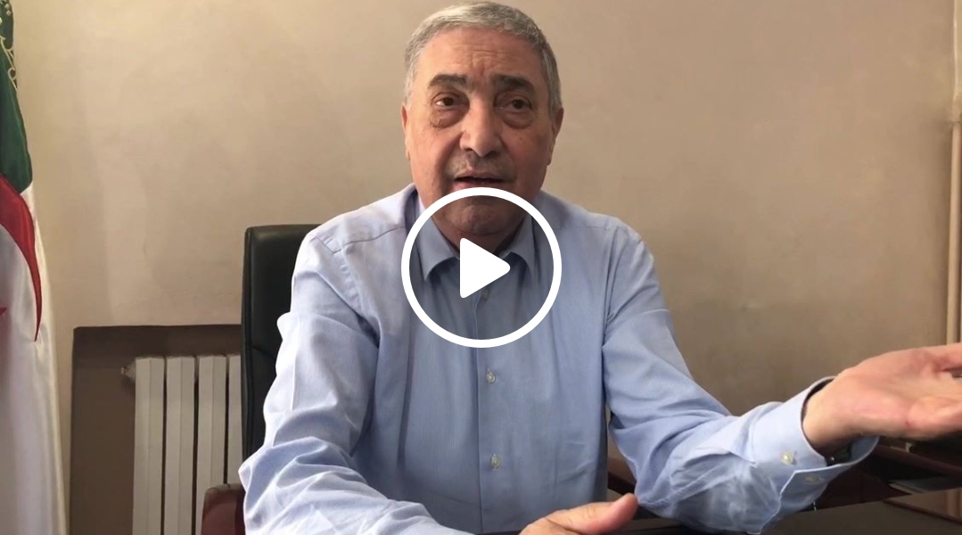 Benflis: « Les forces anticonstitutionnelles ont acquis 80% des projets économiques » [vidéo]