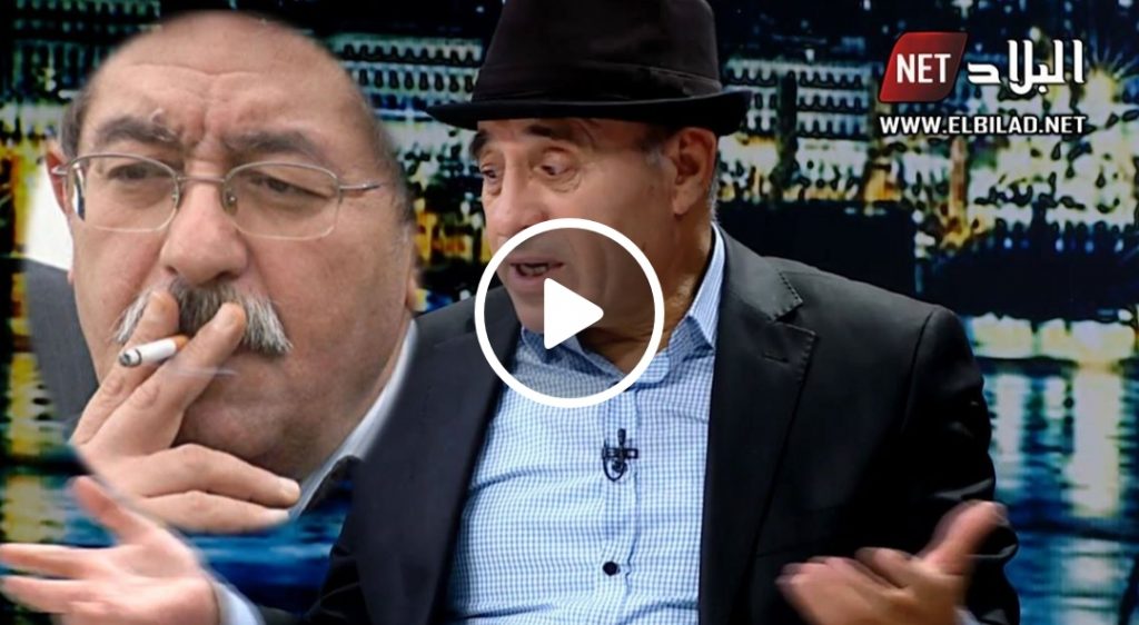 Larbi Zouak: » Une personne comme Ouyahia doit être emprisonnée sans s’être jugée »