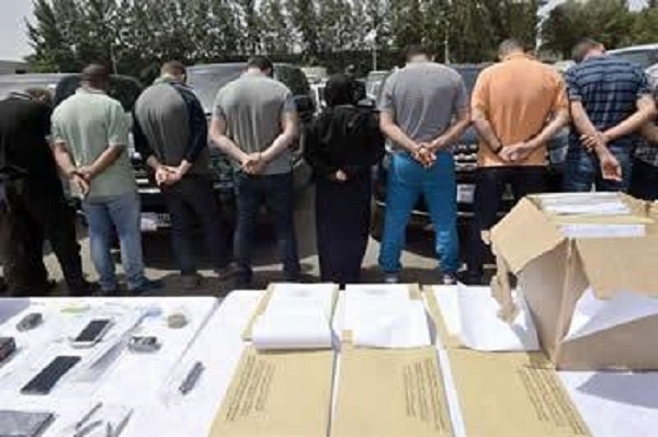 Trafiquants de voitures à Béjaia : Le gang tombe à Akbou