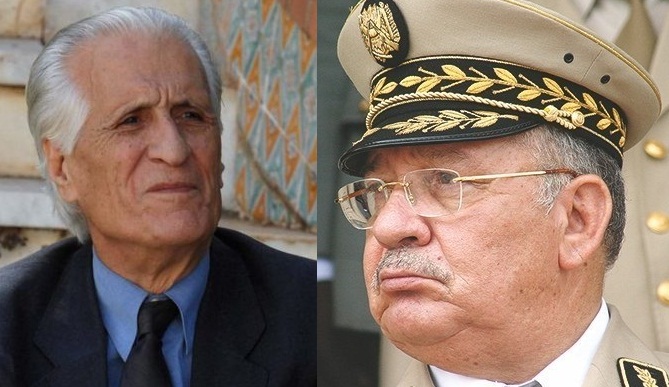 Gaïd Salah rejette l&rsquo;appel lancé à l&rsquo;ANP de Ali Yahia, Taleb Ibrahimi et Benyelles