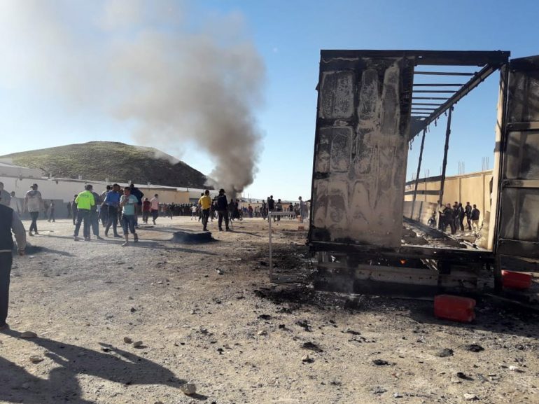 Trois jours après l&rsquo;incendie de l&rsquo;usine Youkous: les sages appellent au calme