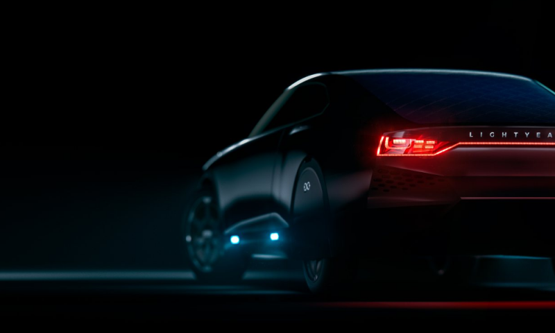 Innovation : Une voiture solaire pour 2020