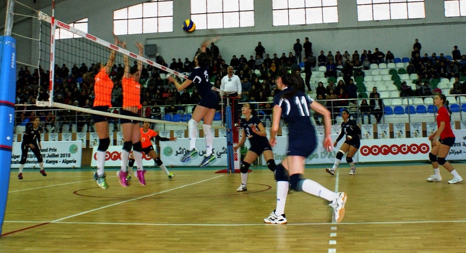 Volley-ball / Coupe d’Algérie (dames) : vers une finale GS Pétroliers – NR Chlef
