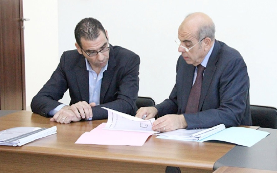 Raouraoua à Zetchi « Vous étiez parmi ceux qui disaient oui »