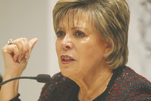 Création de 10 nouvelles wilayas: le parti de Zoubida Assoul réagit