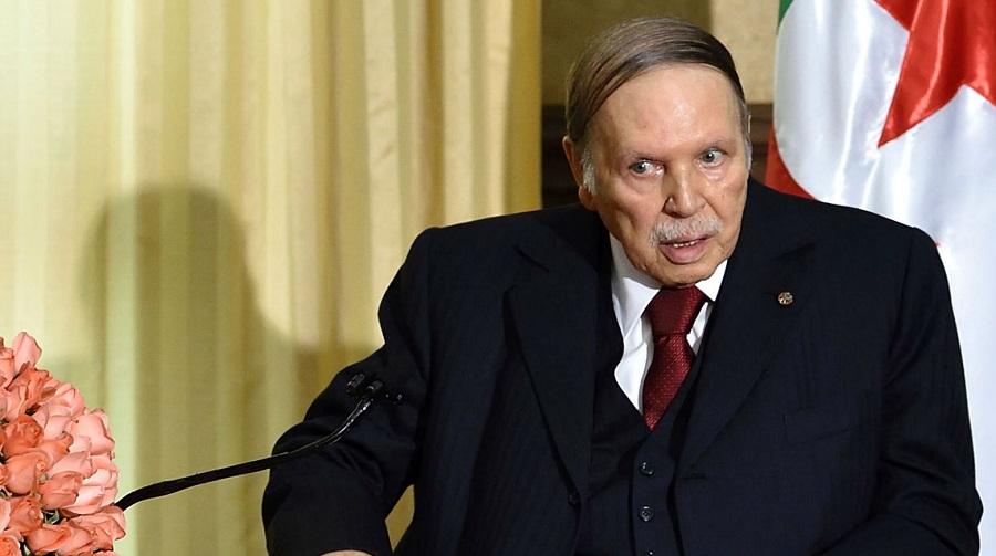 Bouteflika à Sidi Fredj