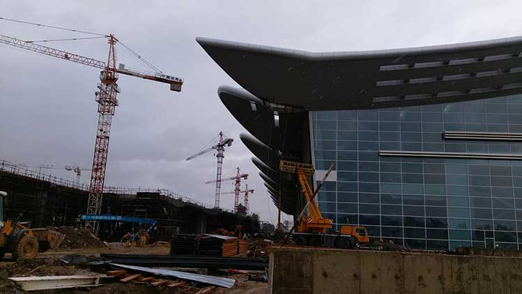 La nouvelle aérogare d’Alger fait l’objet d’une enquête de l’inspection générale des Finances !