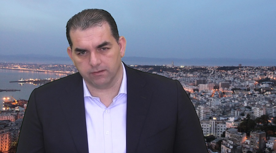 Le chef d’entreprise Sami AGLI candidat à la présidence du FCE