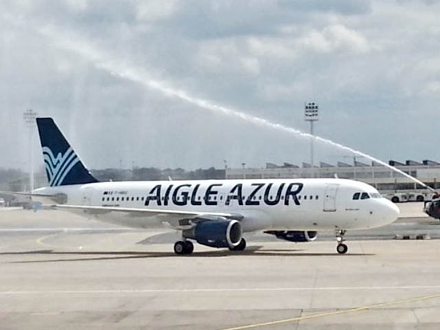 Nouvelle aérogare d’Alger : Aigle Azur annonce le transfert de ses vols