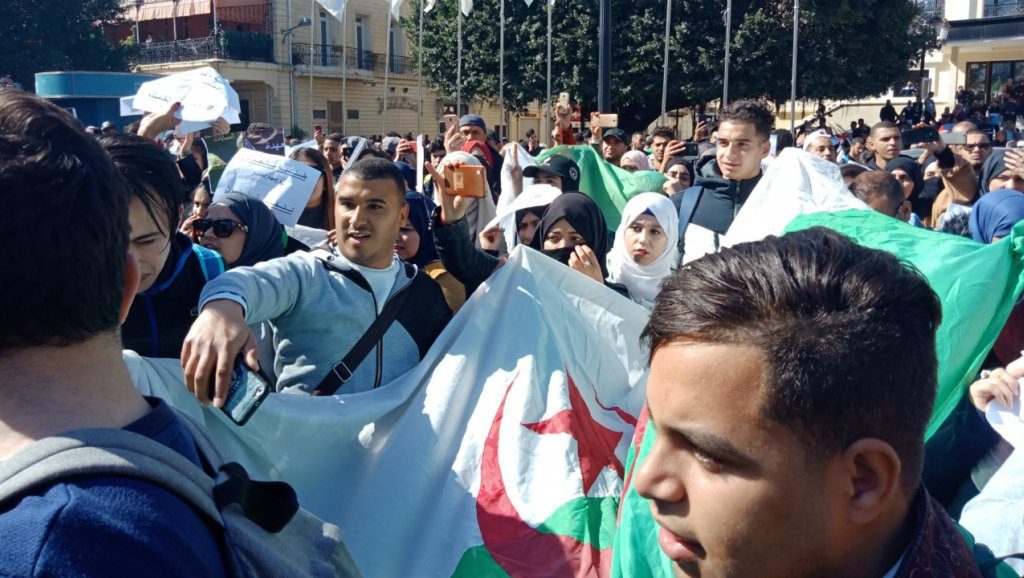 Marches estudiantines : Un 19 mai pas comme les autres