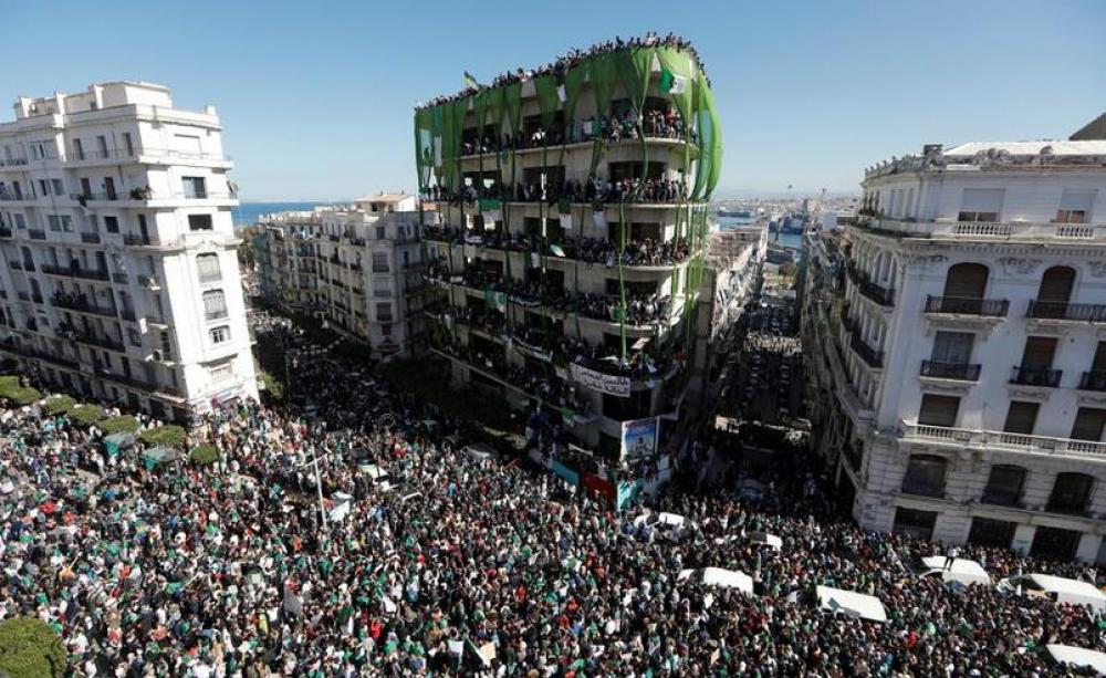 Le Hirak marche toujours