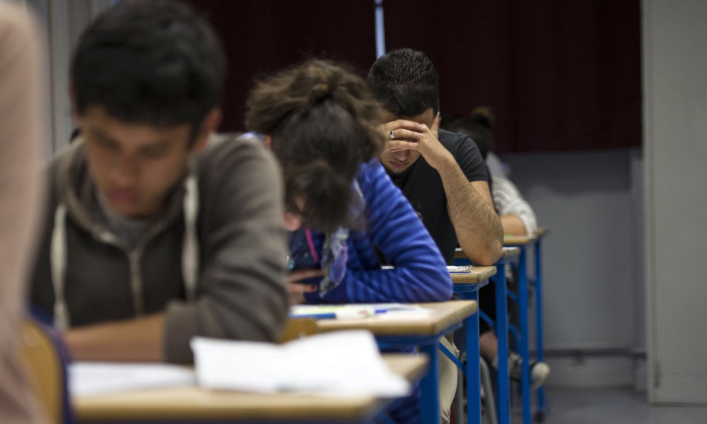Des brouilleurs sophistiqués d’Internet pour lutter contre la triche au bac !
