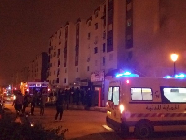 Alger: Explosion d&rsquo;une conduite de gaz à Bordj el Kiffan !