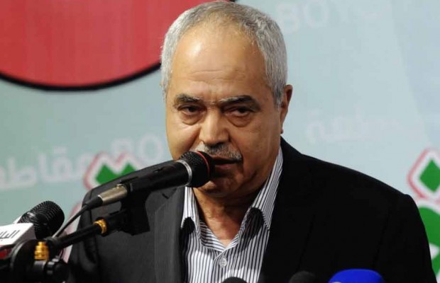 Benbitour ne prendra pas part à la présidentielle du 12 décembre