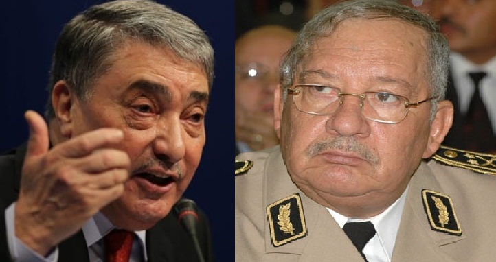 Benflis réagit à l’appel au dialogue de Gaïd Salah !