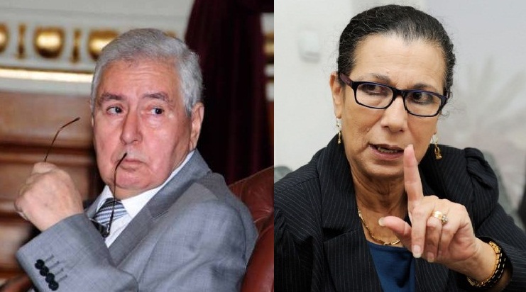 Le PT de Louisa Hanoune réagit au discours de Bensalah !