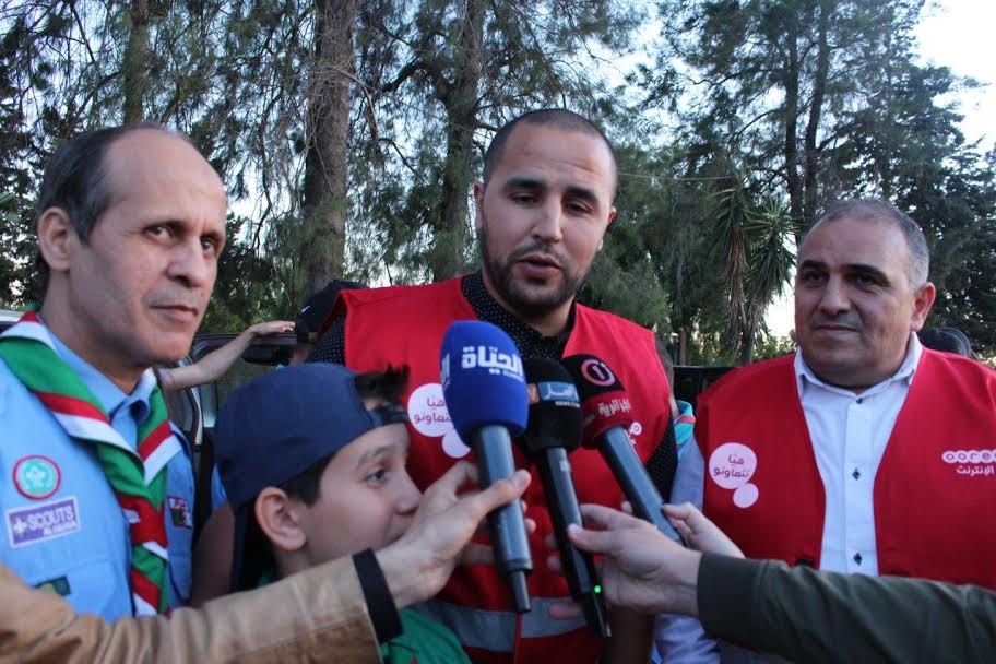 Ooredoo lance son action citoyenne « Kassar Syamek » au profit des automobilistes